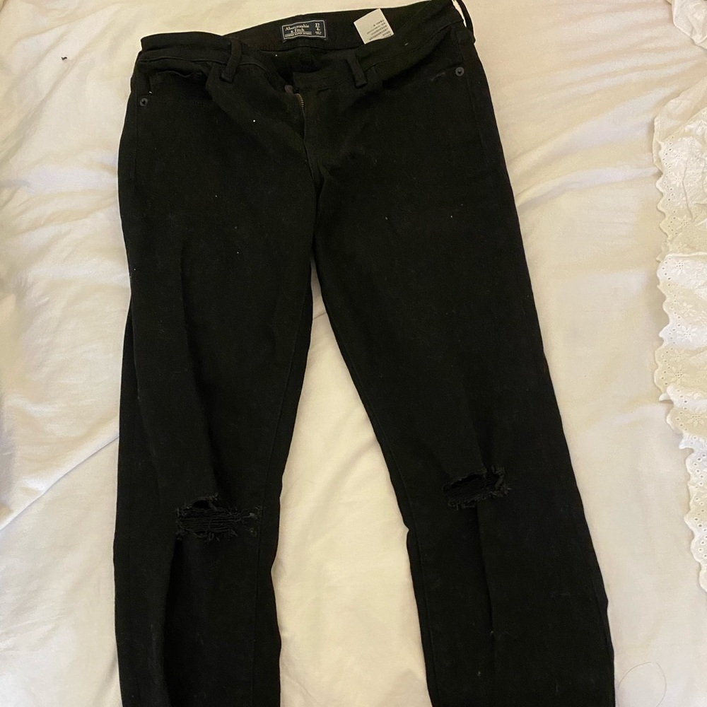 Abercrombie skinny jeans